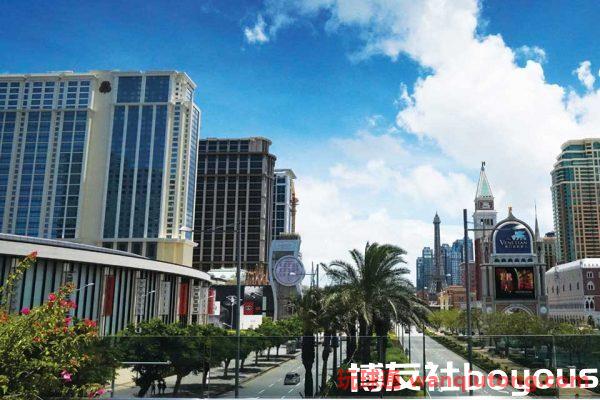 Bernstein：通关政策收紧，澳门BC总收入连续第二周走低
