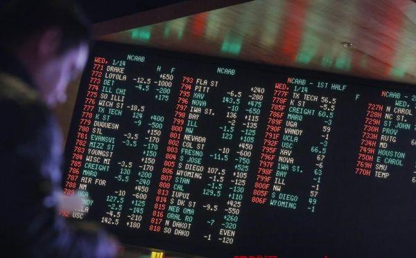 民调显示65%的肯塔基州人支持合法化体育BC
