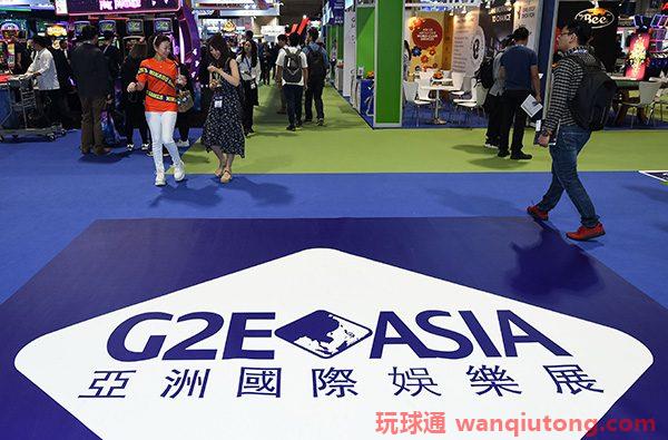 2022年亚洲国际娱乐展移至新加坡举行