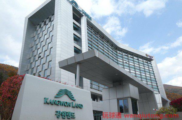 韩国政府：江原集团推动了2021年韩国DC收入的增长