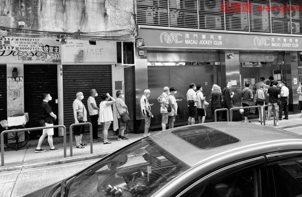 未受疫情影响  澳门彩票去年净赚近1.3亿按年增三成