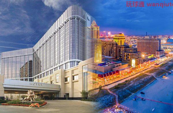 底特律三大赌场6月总收入近1亿美元跌8.8%  新泽西州赌收升2%