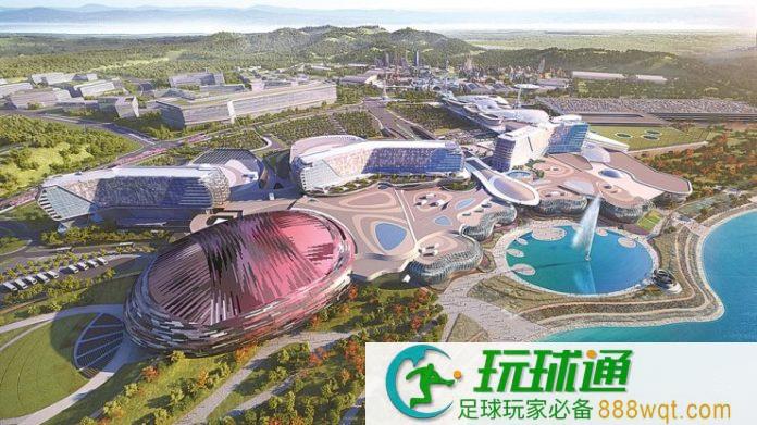 美国博企Mohegan完成融资  南韩综合度假村项目料明年底开业