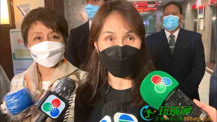 何超凤接替梁安琪任澳娱综合常务董事  任命已获特首许可