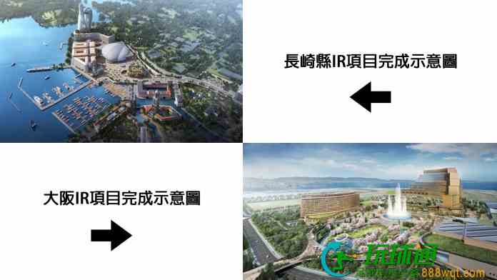 选址「梦岛」现沉降  日本当局指大阪长崎IR审批年底前难出台