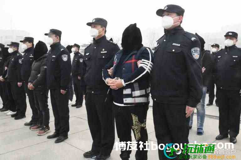 淄博破获一特大网络赌博案！涉案500多亿，目前已抓获54人