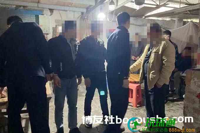 玉林的赌博屡禁不止，公安部门重拳出击，影响最大的是谁呢？