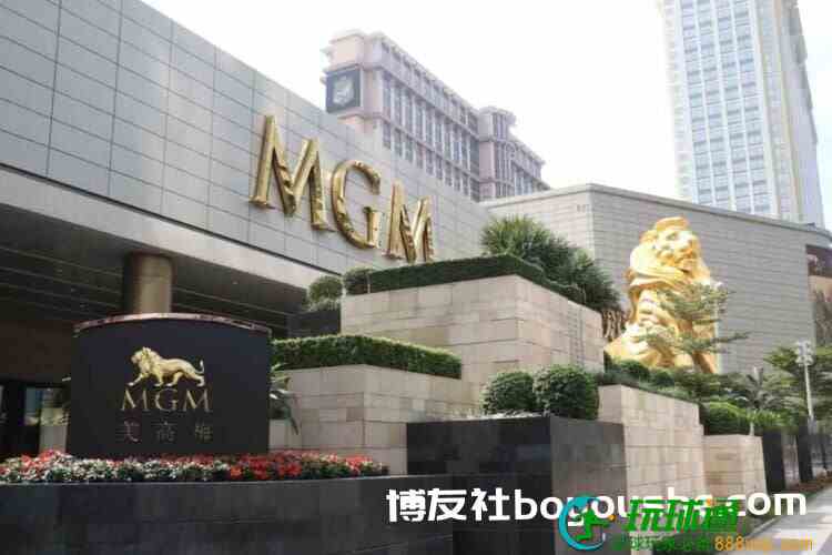 美高梅中国2022年第四季度EBITDAR亏损5500 万美元，但收入呈上升趋势