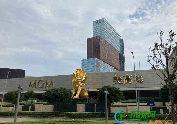 美高梅中国首季日均赌收回复疫前近8成领先市场 预料大阪IR项目2030开业
