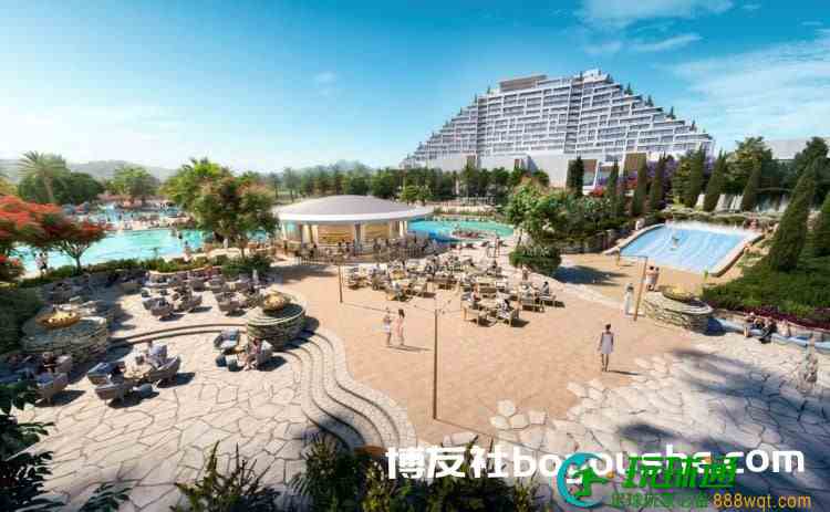 新濠塞浦路斯City of Dreams Mediterranean即将于7月10日开业