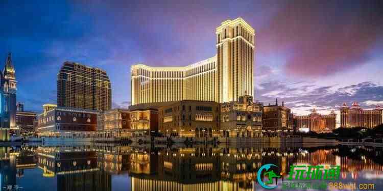 拉斯维加斯金沙集团公布2023年第一季度澳门物业录得EBITDA为3.98 亿美元