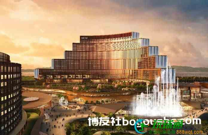 大阪IR项目延至2029年开业 当地政府料不会对业务产生负面影响