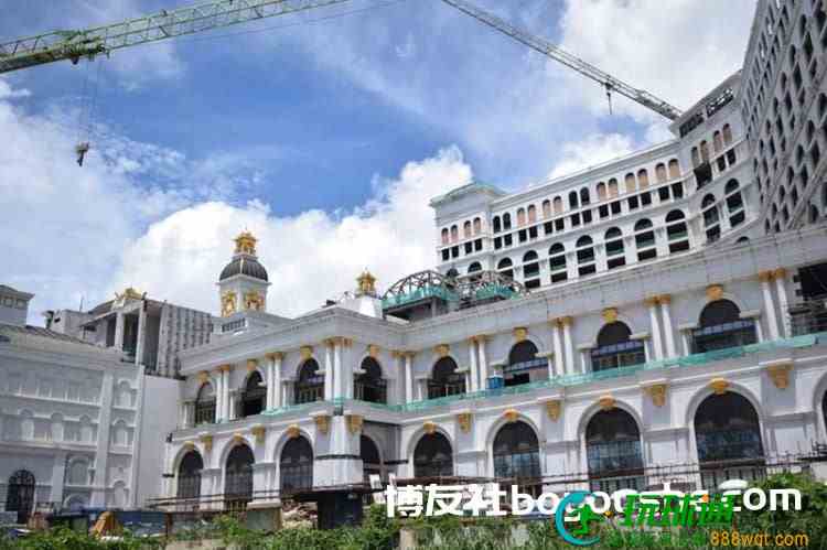 博华太平洋BC设备第五次拍卖将于本周五举行