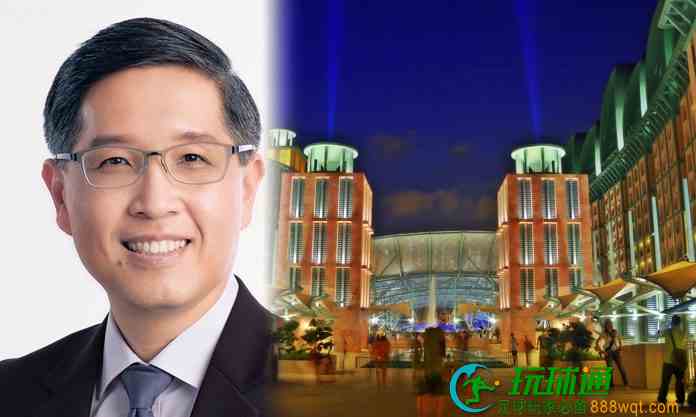 上任未足半年  圣淘沙名胜世界副行政总裁蓝一洋突呈辞