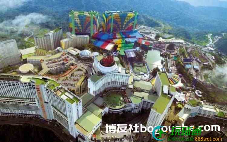 马来亚银行将云顶马来西亚2023年盈利预测下调27%