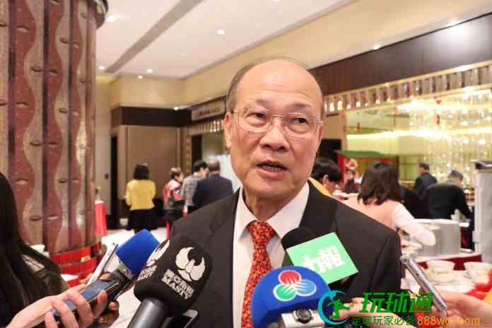 赌业拼搏半世纪  澳博老臣子苏树辉退任副主席行政总裁转当顾问