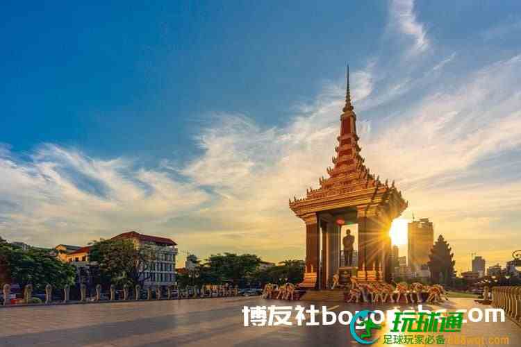 柬埔寨上半年严打非法DC 逾千人被捕