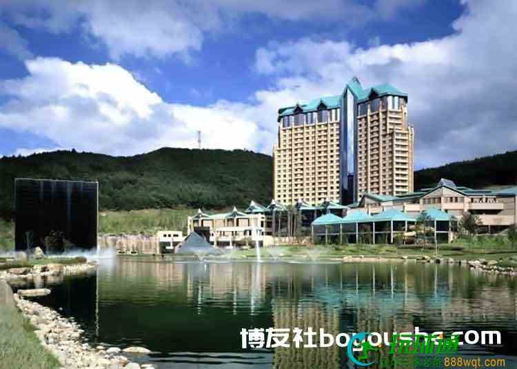 非法赌博激增是江原乐园复苏缓慢原因
