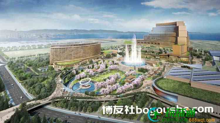 大阪IR面临开业时间表压力
