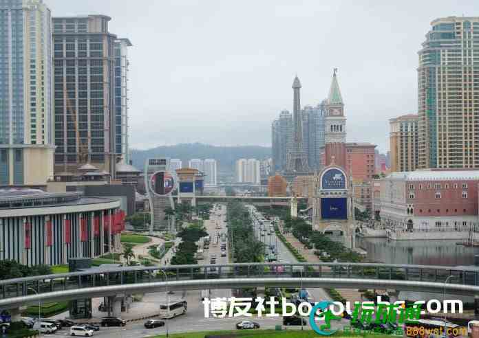 澳门发布2024-2028经济规划咨询稿 重点发展四大支柱产业