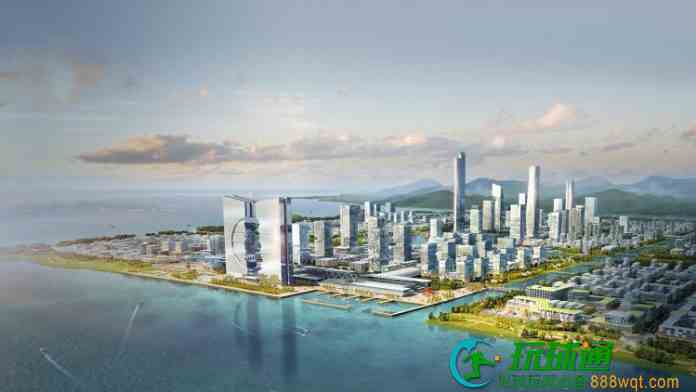 新濠伙雅居乐开发中山项目告吹  原拟建主题公园商住酒店综合体