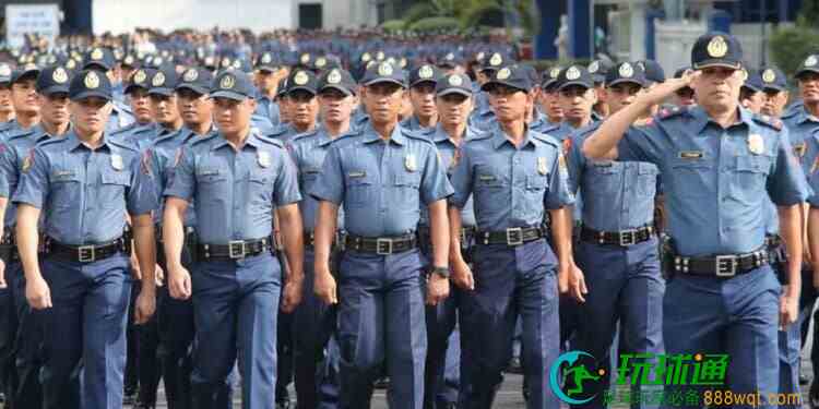 前主管指控部分菲律宾警员为中国POGO公司提供安全护卫
