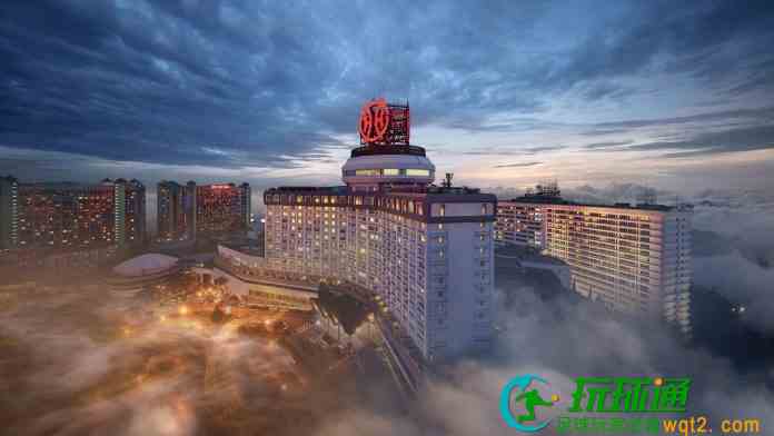 云顶世界突闩两赌场惹关注  集团解画设备升级BC业务照常运作