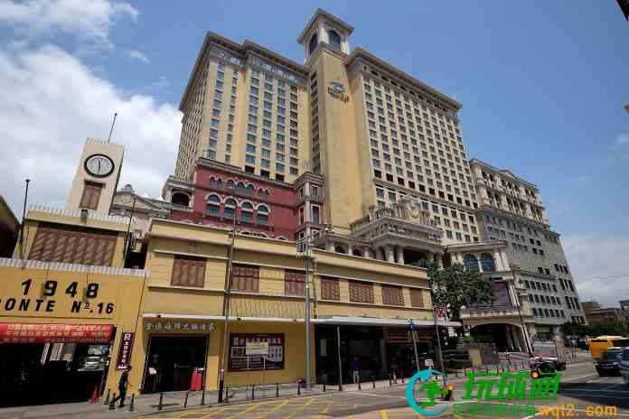 澳门修改十六浦土地批给  配合活化内港建商厦广场泊「贼船」