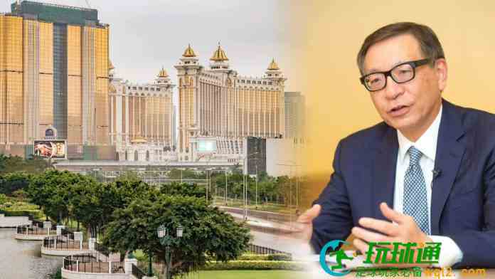 吕耀东获委银娱主席 实践吕志和愿景打造领先综合旅游休闲企业