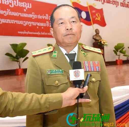 老挝公安今年加大力度继续打击电诈 确保金三角特区内彻底清零！