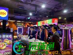 新濠旗下摩卡廣發角子機場完成關場