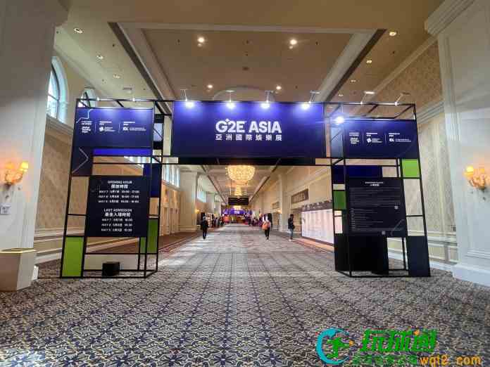 G2E Asia菲律宾站下月10至11日马尼拉举行 逾百展商交流互动
