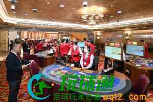 澳門最後一間衞星場置地關場工作有序完成 員工灑淚賭客感不捨