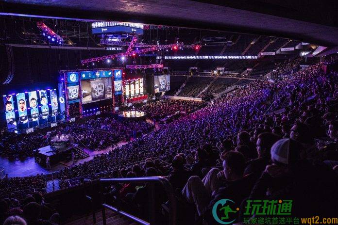电竞预测市场交易额直逼北美职业球赛  《LOL》单场最高超2亿港元