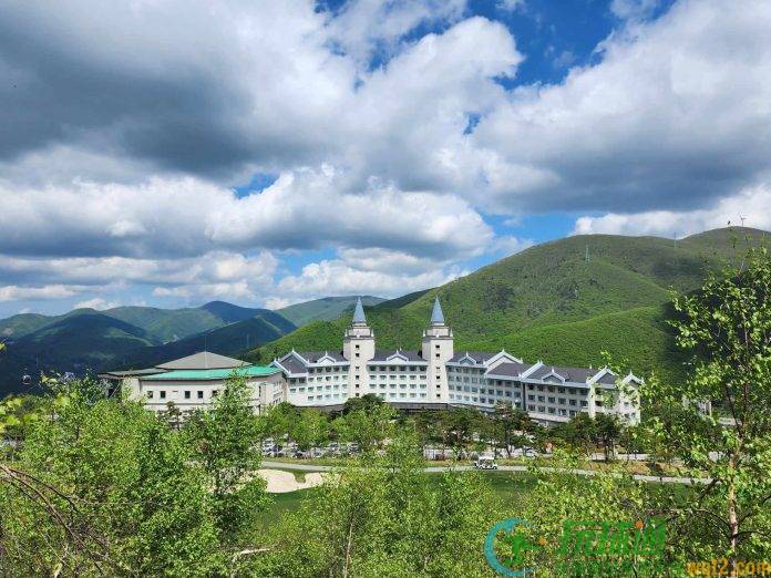 江原乐园去年纳税及基金供款6千亿韩圜  超外国人专用赌场总和