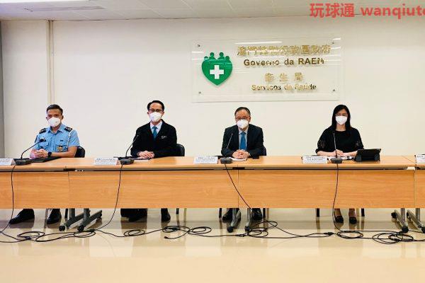 市民外出受限赌客赌场任逛惹质议  当局指倘遵防疫指引无违规