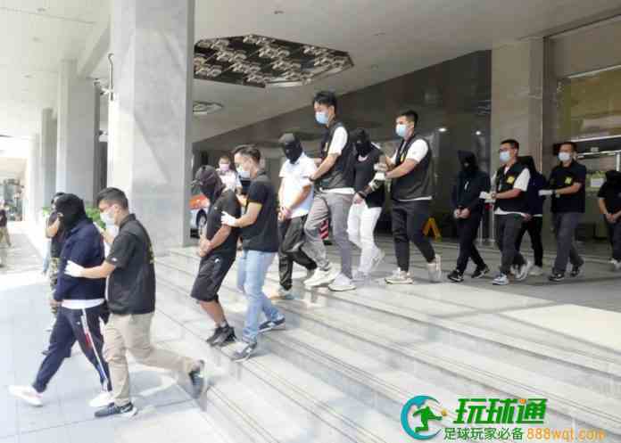 两换钱党出练功券黑兑呃行家近9万人仔断正 司警追查拘五同党