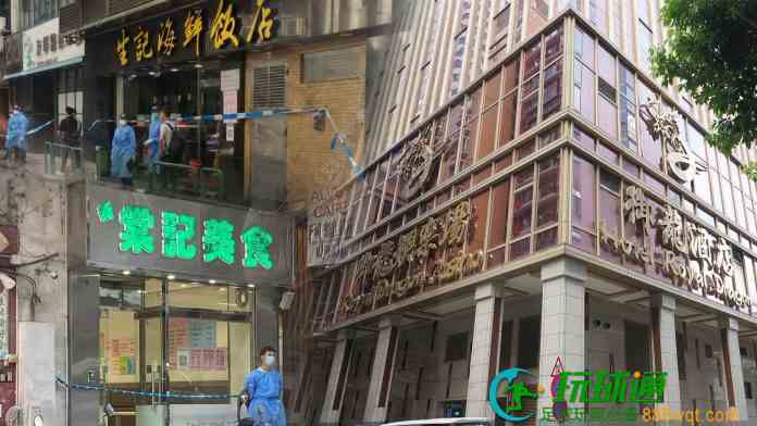 澳门一日增四宗输入关联病例  周三起御龙用作红码酒店