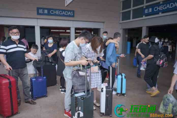 内地恢复四省一市旅行团赴澳仍待评估  暂未有时间表