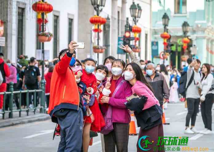 大年初二澳门录7.1万旅客入境 较大年初一多2.1万人次