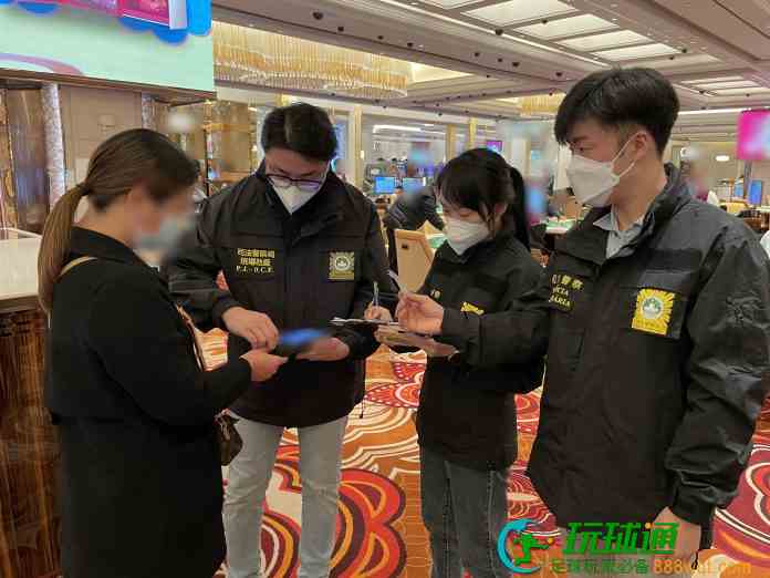 司警持续冬防打击赌场不法活动  揭内地女逾期逗留涉另案被捕