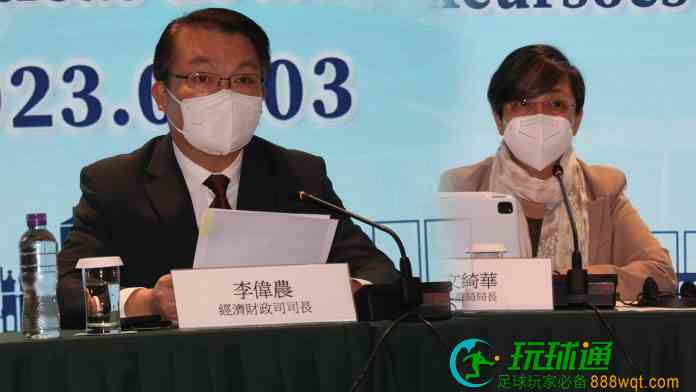 2.6首个内地团重临澳门  李伟农：按疫前4千万客标准作复苏准备