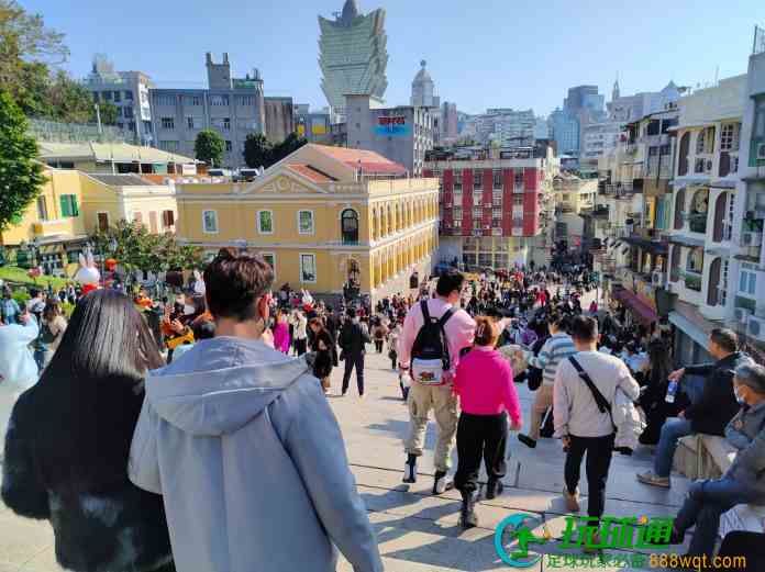 旅游局指澳门赌城形象已转变  专程BC旅客不足5%