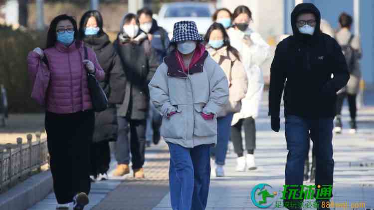 内地正在考虑逐步放宽防疫政策