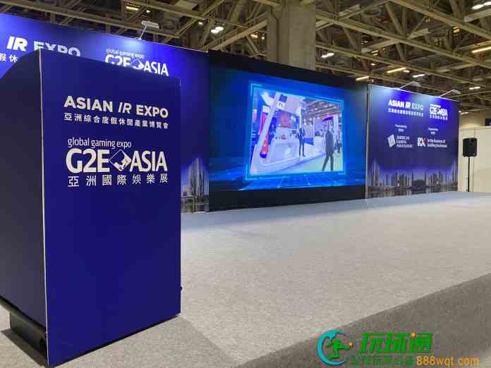 疫后澳门G2E展重开展商指反应胜预期  冀藉展会加大产品曝光度