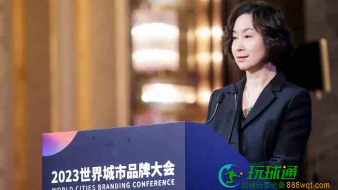 世界城市品牌大会于美狮举行 何超琼:透澳门将中国文化推向国际