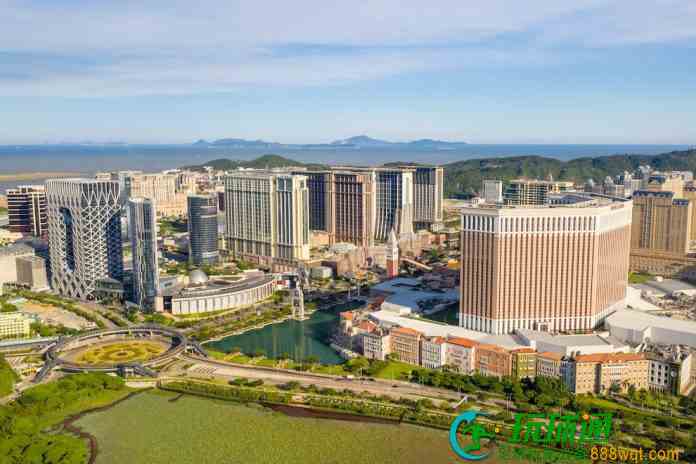 澳门次季17酒店处兴建及设计阶段  落成后增逾五千房间