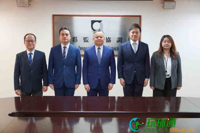 博监局新任主管人员就职  两名代处长尤富伍安璐正式坐正