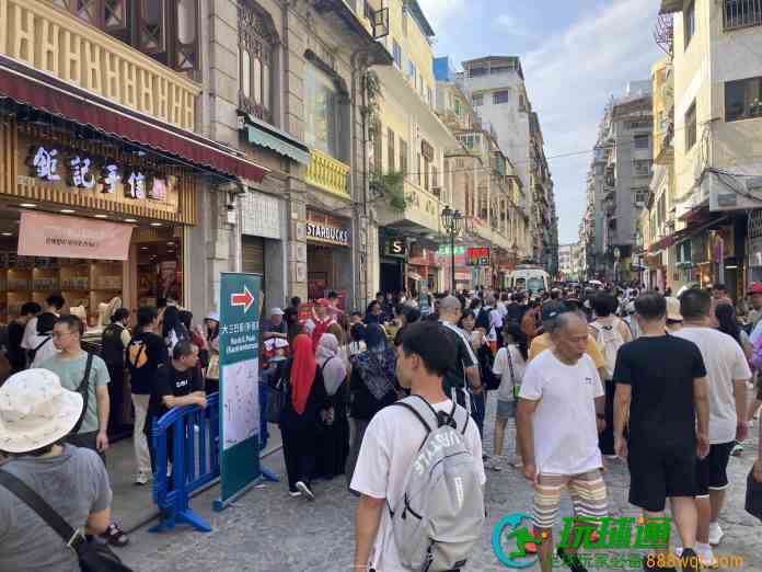 10月访澳旅客按年增3.8倍至275万  国际客不足6%