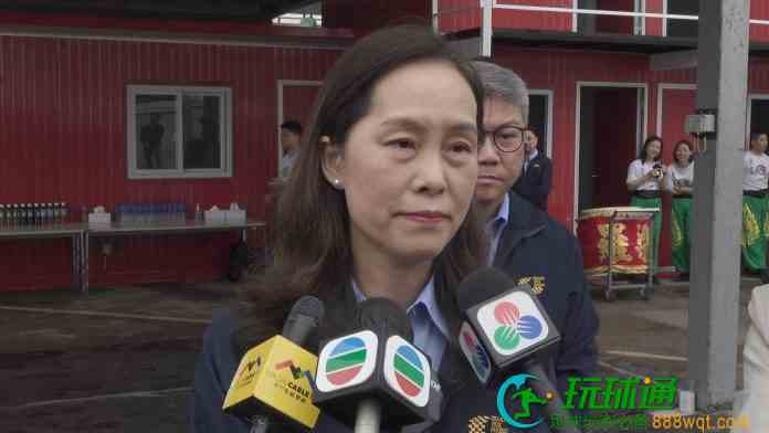 欧阳瑜指澳门大赛车门票销情理想  文绮华料酒店入住率逾九成
